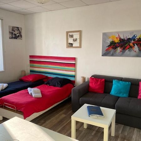 Studio Meuble 3 Etoile 236 Vittel Eksteriør billede