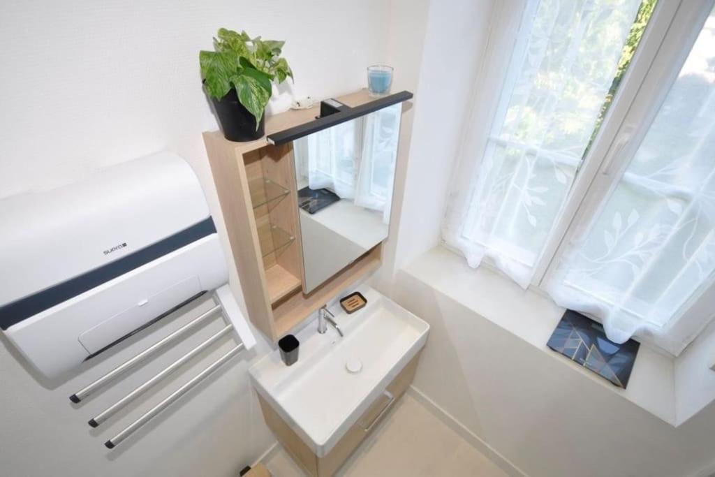 Studio Meuble 3 Etoile 236 Vittel Eksteriør billede
