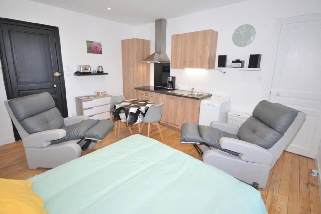 Studio Meuble 3 Etoile 236 Vittel Eksteriør billede