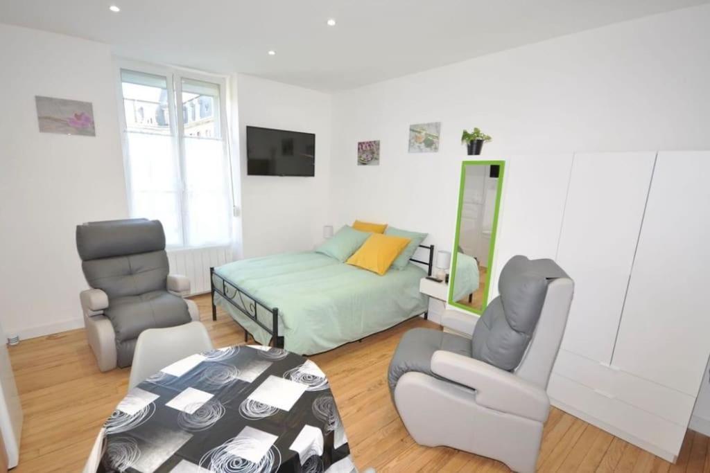 Studio Meuble 3 Etoile 236 Vittel Eksteriør billede