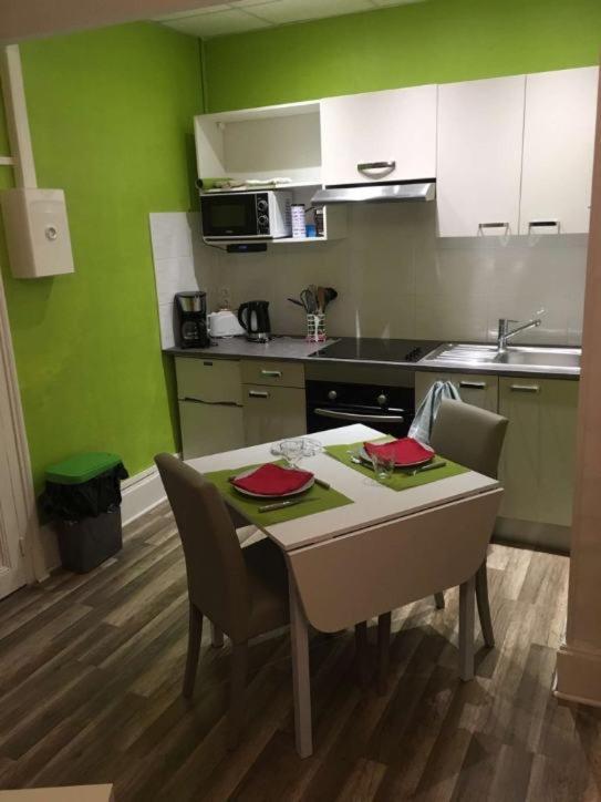 Studio Meuble 3 Etoile 236 Vittel Eksteriør billede