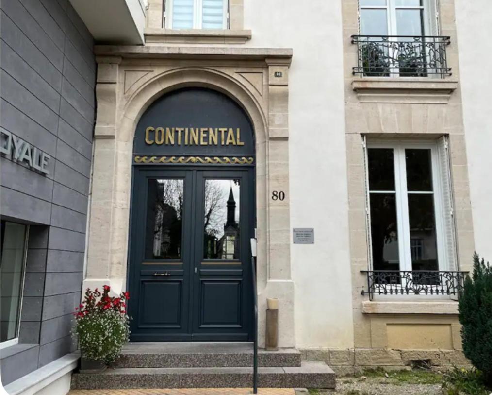 Studio Meuble 3 Etoile 236 Vittel Eksteriør billede